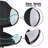 Aldous 360° Swivel Writing Office Task Chair with Mesh Back and Adjustable Height-507603428
