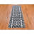 Marvyl One-of-a-Kind 2'7" X 10' Runner Wool Area Rug in