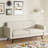 Upholstered Square Arm Sofa-1339825251