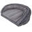 Twill Smoke Harper Sofa Dog Bed