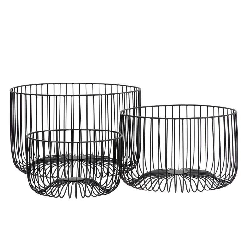 Williston Forge Decorative Basket