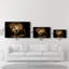 Decorative Tempered Glass Painting