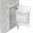 30'' Bathroom Vanity with Ceramic Top Sink-1562253195
