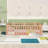 Full Size Wood Daybed Frame With Fence-1649170952
