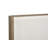 King Upholstered Platform Bed
