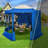 15x15 Screen Room with Mosquito Netting, Hub Tent Instant Screened Canopy-105079325