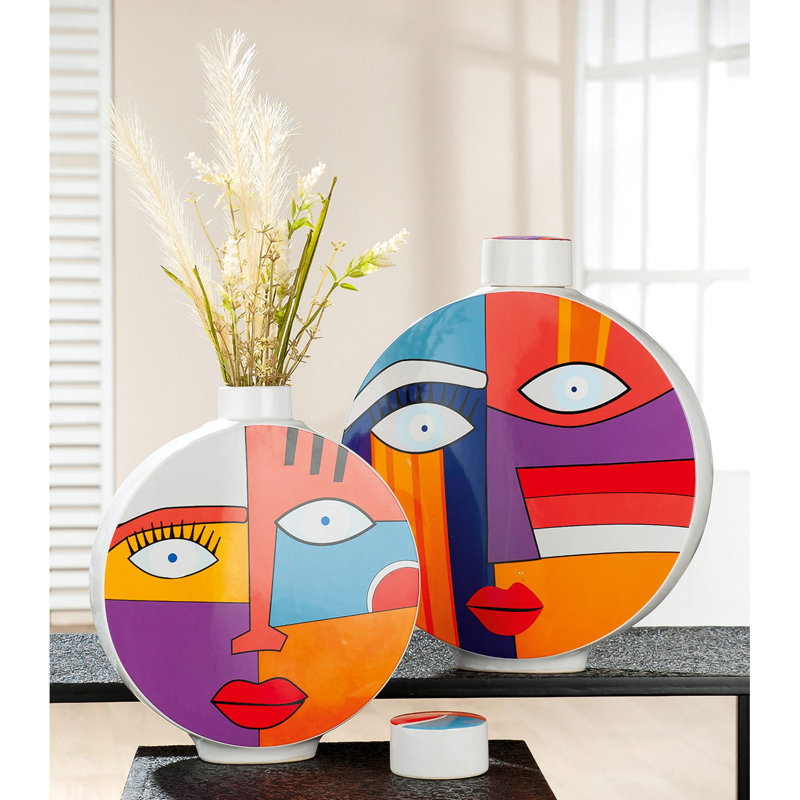 Vilen Ceramic / Porcelain Table Vase
