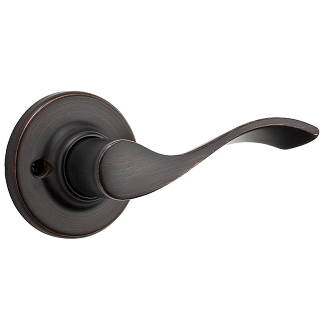 Balboa Single Dummy Door Lever Kwikset 