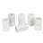 Novica Handmade Ethereal Modernity Onyx Tequila Glasses