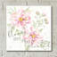 «Bloom Where You Are Planted» - impression sans cadre-1233244137