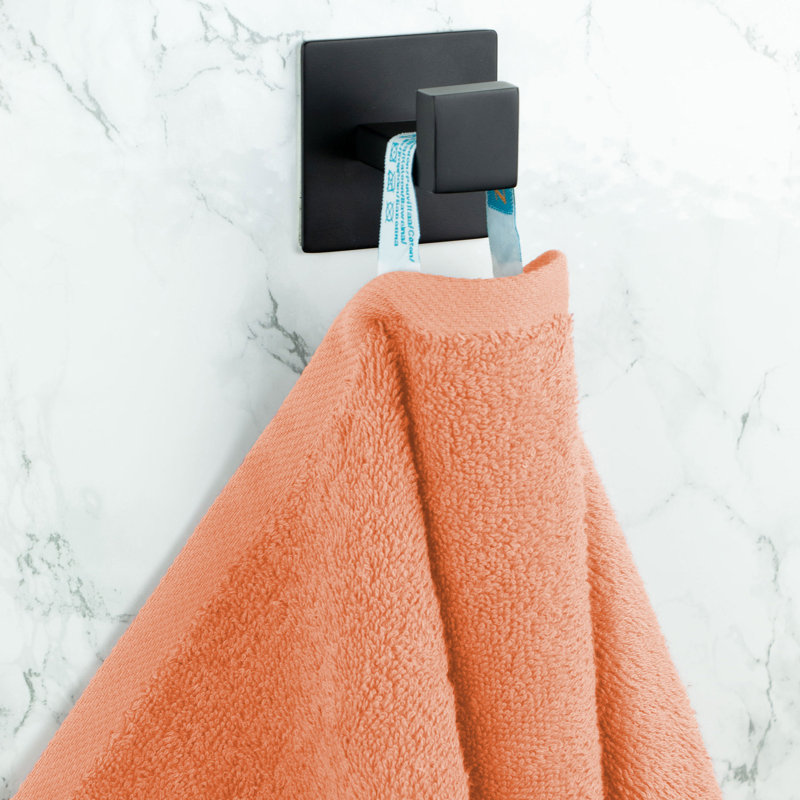 Midweight Hand Towel, Terracotta