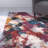 Delma Performance Abstract Rug-22985437