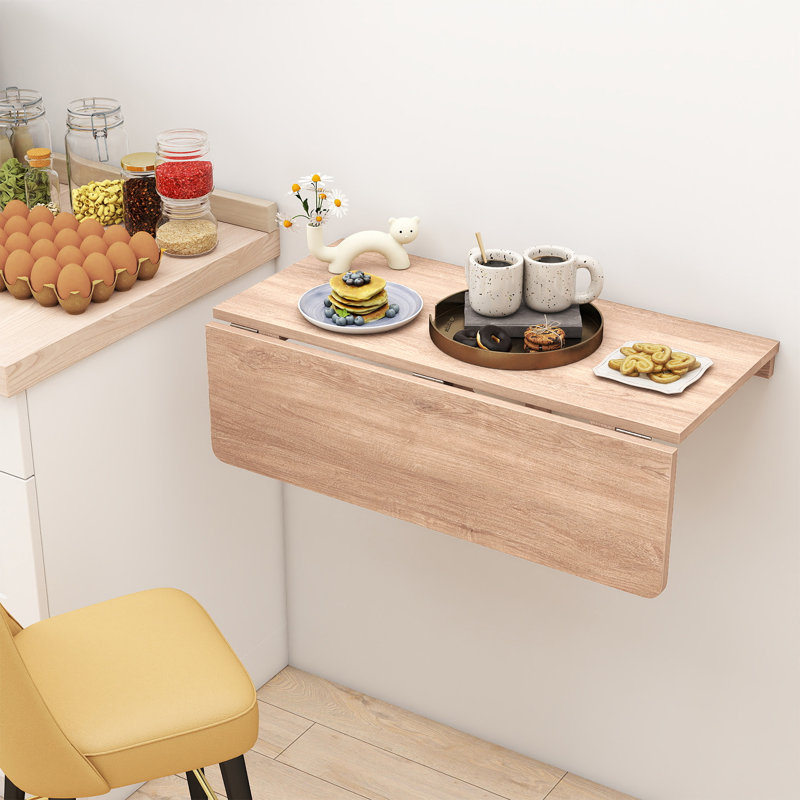 Foldable Floating Desk