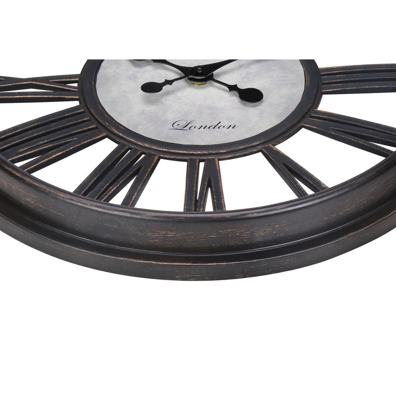 Horloges rondes, horloge murale, transitionnel