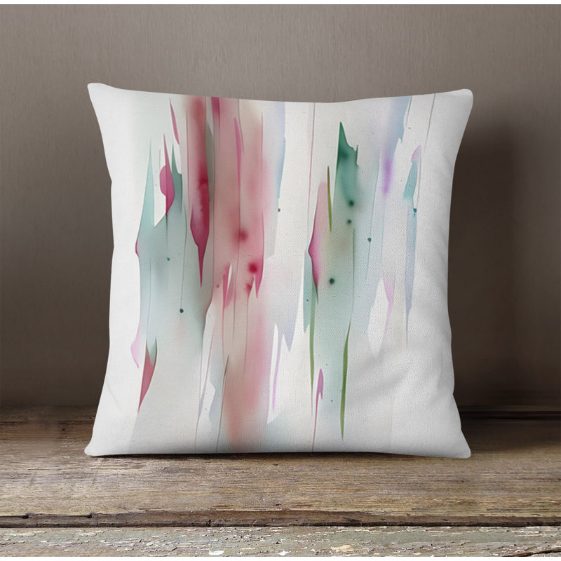 Throw Pillow, Pillow Cover Only - No Insert, 16"H x 16"W