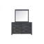 DRESSER AYA GRIS FONCÉ