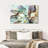 Dynamic Abstract Colors In Abstract Canvas Print-92520264