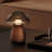 Lumina Ease Touch Dimmable Rechargeable Table Lamp