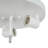 3-Light French Flower Dimmable Semi Flush Mount-1439140988