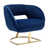 Velours bleu marine est en rupture de stock