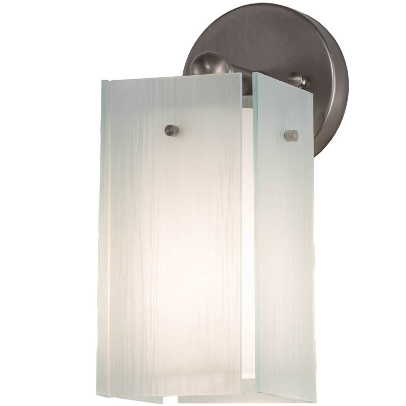 Quadrato 1 - Light Armed Sconce
