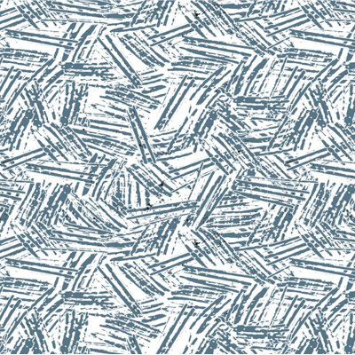 Eleven Abstract Peel & Stick Wallpaper Roll by Jamie Graney