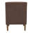 25.5" W Polyester Armchair-112908224