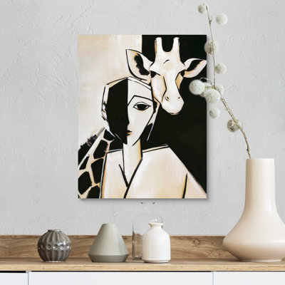 Reproduction d'art sur toile
