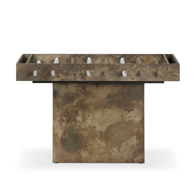 Outdoor Foosball Table
