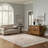 Beige Hand Knotted Area Rug