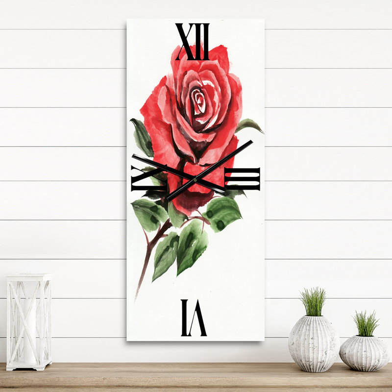 Horloge murale, Petit