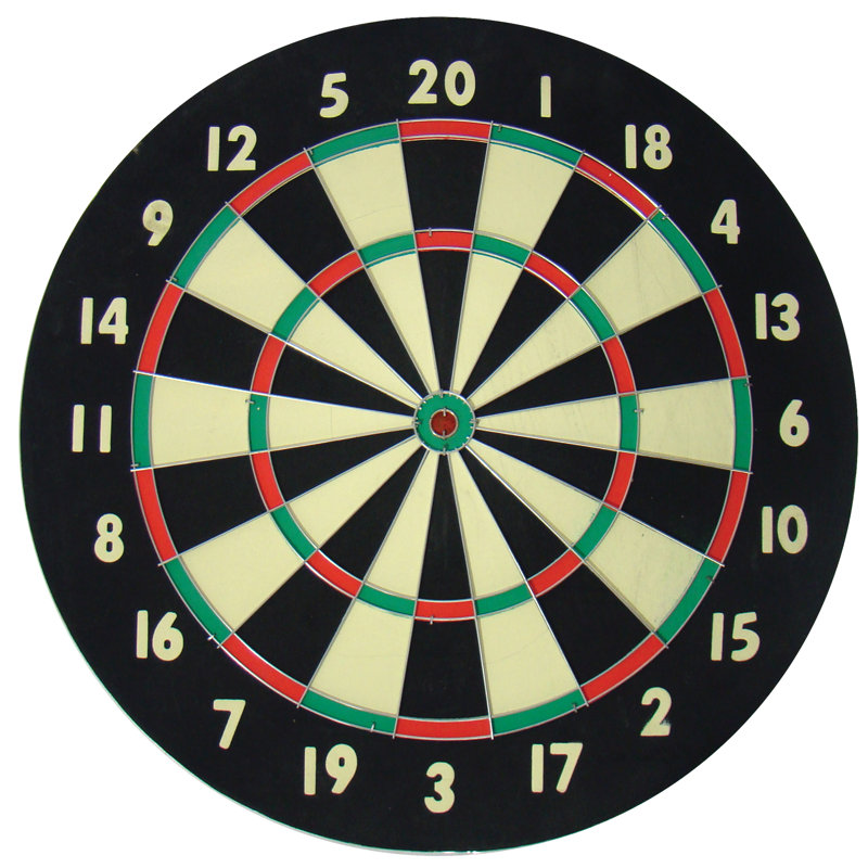Jeu de fléchettes starlite