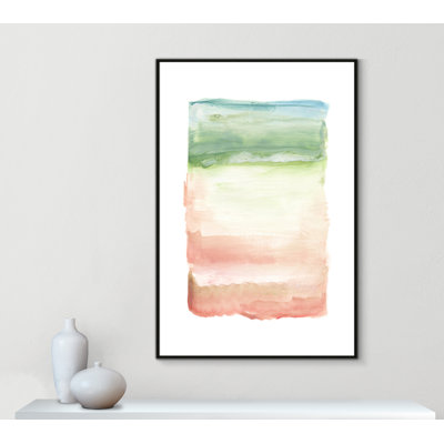 Skye " Skye I " Painting Print