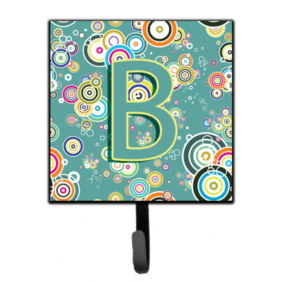 Porte-garde-miroir circle circle et crochet mural