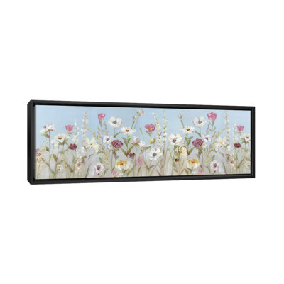 " Spring Blooms " by Sally Swatland Painting Print