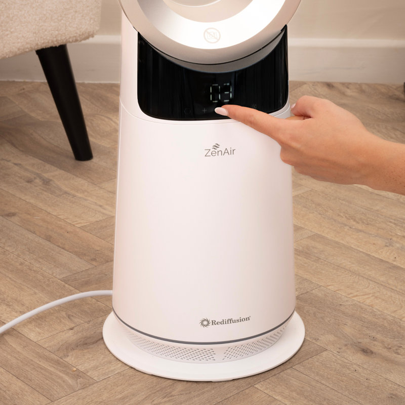 Rediffusion Halo 42 inch Digital Tower Fan