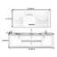 Armoire de salle de bain American-111173760