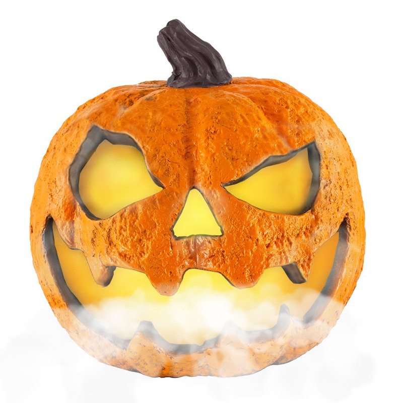 Mr. Jack-O-Lantern