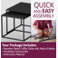 Elenna Frame Coffee Table