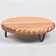 Munk Wooden Cake Stand