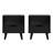 Merrylee 1-Drawer Nightstands with Open Cubby-98921909