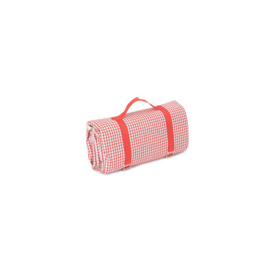 Gingham Checked Picnic Blanket