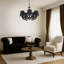 Lustre classique 5 lumières-368698248-368698250