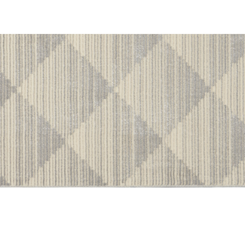 Pacific Geometric Indoor Rug, Rectangle 7'10" x 9'10"
