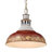 Mercado 1-Light Dimmable Shaded Pendant -1633339433