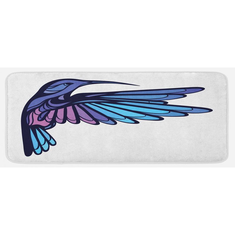 Tapis de cuisine Feather
