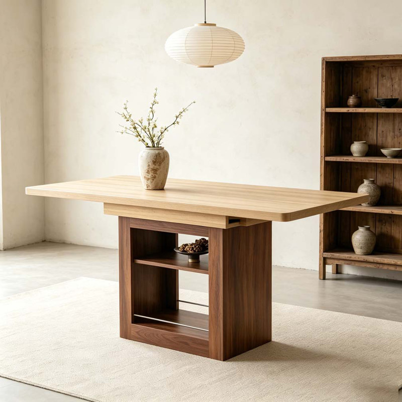 Table de salle à manger, Wood