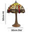 Resin Table Lamp