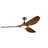 Kichler Imari 65" 3 - Blade LED Propeller Ceiling Fan with Wall Control and Light Kit Included-1272976142