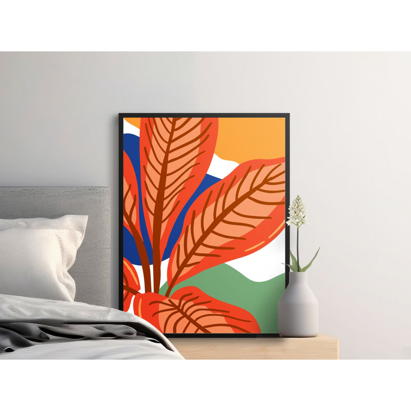 Axelle Floater Frame Print, 24x36